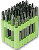 Laser veiligheidsbit set Z-2964