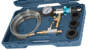Laser koelsysteem hervulset Z-4287