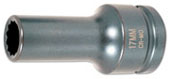 Laser kopbout krachtdopsleutel Z-4558
