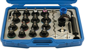 Laser koelsysteem tester set Z-5614