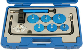 Laser koelsysteem tester set Z-5615
