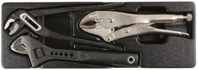 Laser griptangen set Z-6599