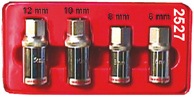 Midlock tapeind verwijderaar set 2527