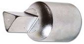 Laser oliecarterplug dopsleutel Z-3688