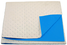 Laser olie absorbtie matten Z-77130