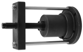 Laser trekker achterste ophang bus Z-6163