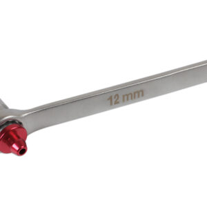 Laser rem ontlucht sleutel 12 mm Z-6502