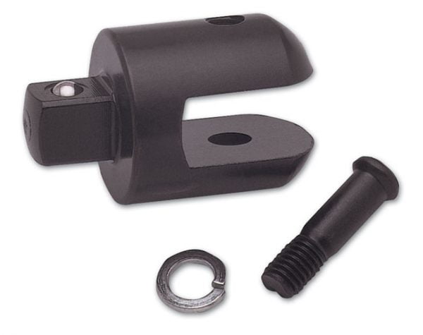 Laser wringijzer kop ½" Z-1545