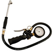 Laser banden pomp met meter Z-5449