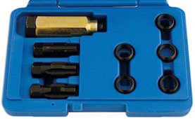 Laser lambdasonde schroefdraad reparatie set Z-5476