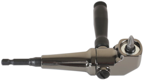 Laser bitaandrijver omgezet Z-6386