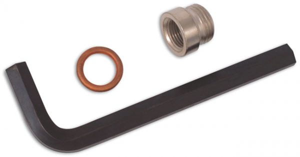 Laser adapter voor bougiegat 18 mm Z-G4055E
