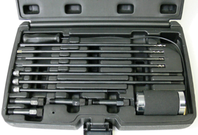 Midlock gloeibougie tip verwijderaar GBT-1