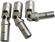 Midlock gloeibougie dopsleutel GBS-8