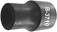 Midlock verloop adapter B-3710