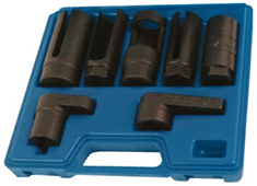 Midlock lambdasonde dopsleutelset LA-3