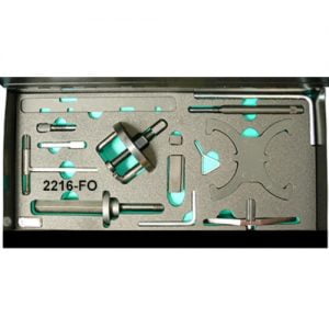 Midlock tijdafstelset Ford 2216-FO