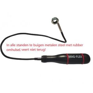 Midlock magneet flexibel 4 mm MAG-FLEX