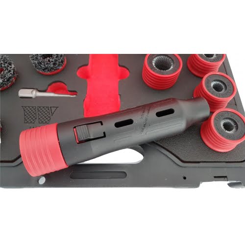 Midlock wielnaaf en draadeind reiniging set 1405-ML - Afbeelding 2