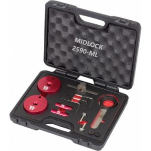 Midlock tijdafstelset Ford 2590-ML