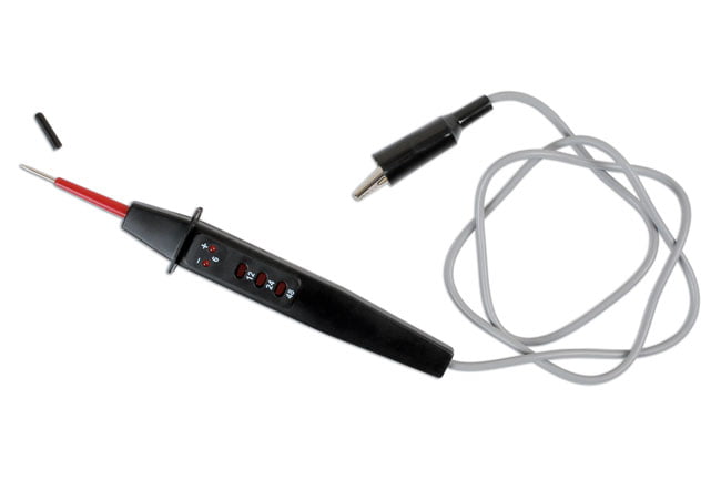 Laser spanningzoeker 6-48V Z-77143 - Afbeelding 2