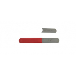 Midlock voelermaat dikte 0,30 mm 201-0,30