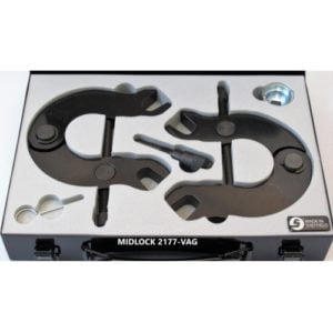 Midlock tijdafstelset 2177-VAG