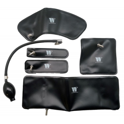 Midlock opblaas kussenset (5) 4131-ML