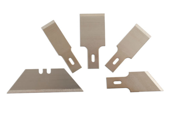 Laser losse mesjes (5) Z-5041
