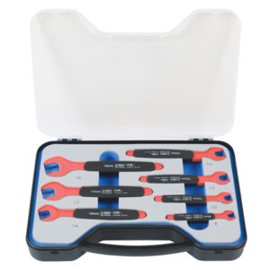 Laser geïsoleerd steeksleutelset Z-6048
