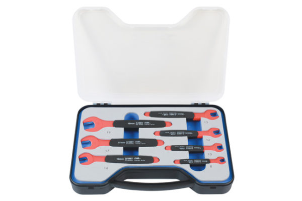 Laser geïsoleerd steeksleutelset Z-6048