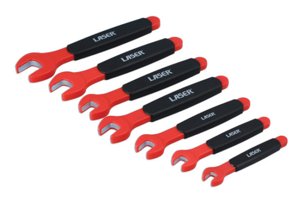 Laser geïsoleerd steeksleutelset Z-6048 - Afbeelding 4