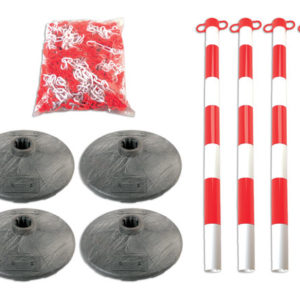 Laser veiligheid afzetting set Z-6700