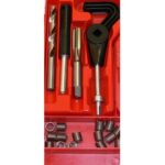 Midlock schroefdraad rep.set M7