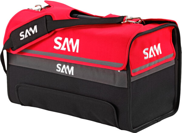 SAM stoffen gereedschapstas leeg 39 ltr BAG-1N