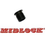 Midlock bougiehuls M14x1.25 (4x) 281-D