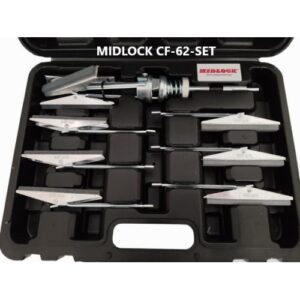 Midlock hoonset compleet CF-62-SET