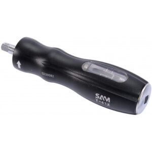 Precisie momentschroevendraaier 1/4" 0.5-2.5 Nm