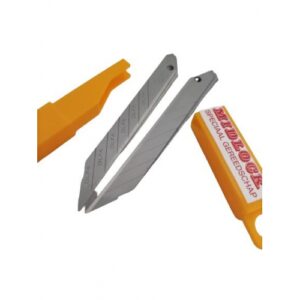 Midlock reserve mini mesjes