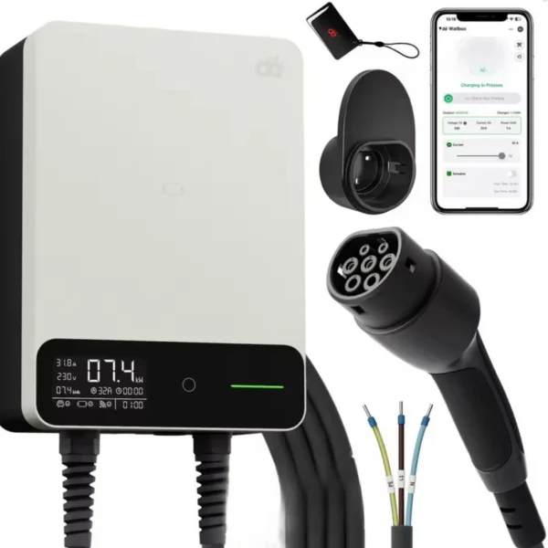 Laadkabels elektrische voertuigen
