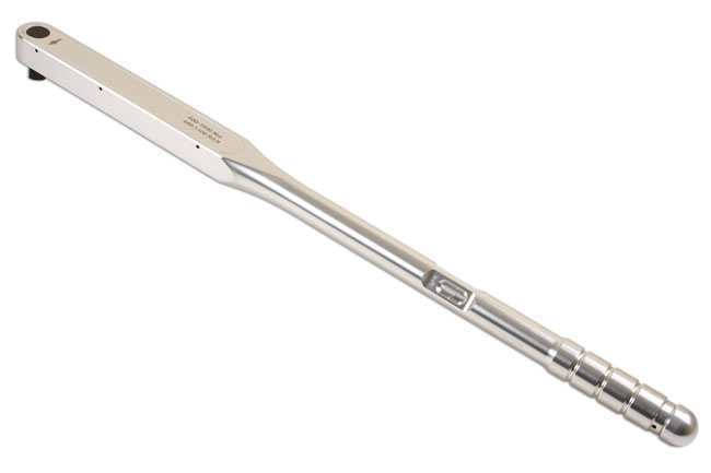 Laser aluminium momentsleutel 1" 600 - 1500Nm - Afbeelding 2
