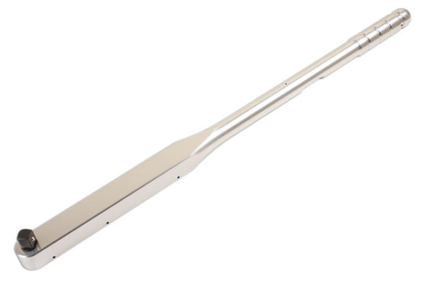 Laser aluminium momentsleutel 1" 600 - 1500Nm - Afbeelding 3