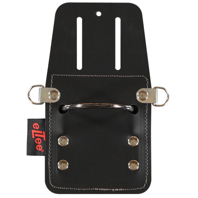 eLTee gereedschapshouder voor een hamer van leer