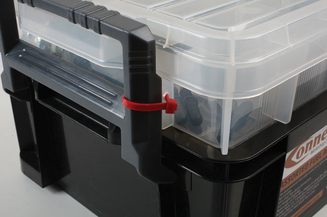 Laser assortiment brandstofleiding koppelingen en connectors Z-37011 - Afbeelding 6