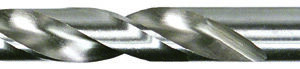 Deltach spiraalboor 1 mm (10 stuks) 730010