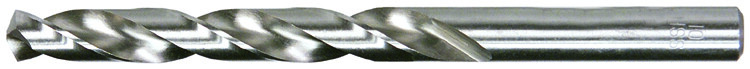 Deltach spiraalboor 10.5 mm (5 stuks) 730105