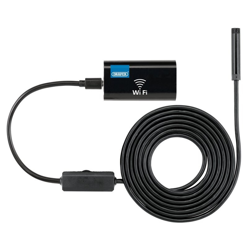 Draper Wi-Fi Endoscoop