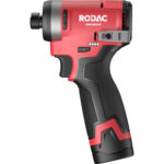 Rodac 16V 180 NM compacte slagschroevendraaier