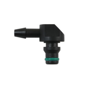 Laser injector haakse connector 4-6 mm (5st)