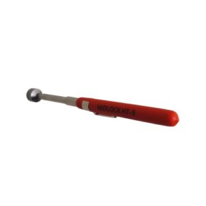 Midlock telescopische magneet